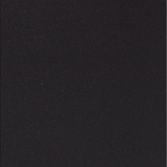 Ted Baker Mesh Halter One Piece Swimsuit Black NWT - Picture 3 of 3